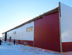 Склад-магазин 1600 кв.м.