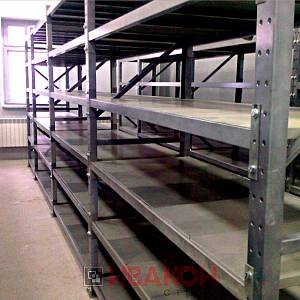 Паллетные стеллажи 21