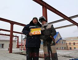 Монтажные работы