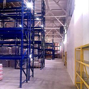 Паллетные стеллажи 12