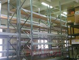 Компания "Джемини Электро", г. Новосибирск, мезонин